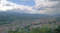 Archiv Foto Webcam Kapfenberg - Burg Oberkapfenberg 15:00