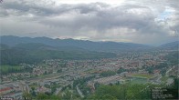 Archiv Foto Webcam Kapfenberg - Burg Oberkapfenberg 17:00