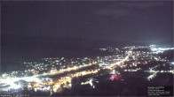 Archiv Foto Webcam Kapfenberg - Burg Oberkapfenberg 23:00