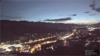 Archiv Foto Webcam Kapfenberg - Burg Oberkapfenberg 03:00