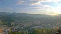 Archiv Foto Webcam Kapfenberg - Burg Oberkapfenberg 05:00