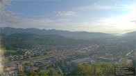 Archiv Foto Webcam Kapfenberg - Burg Oberkapfenberg 06:00