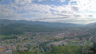 Archiv Foto Webcam Kapfenberg - Burg Oberkapfenberg 07:00