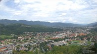 Archiv Foto Webcam Kapfenberg - Burg Oberkapfenberg 11:00