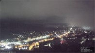 Archiv Foto Webcam Kapfenberg - Burg Oberkapfenberg 23:00