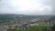 Archiv Foto Webcam Kapfenberg - Burg Oberkapfenberg 05:00