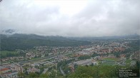 Archiv Foto Webcam Kapfenberg - Burg Oberkapfenberg 06:00