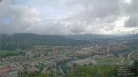 Archiv Foto Webcam Kapfenberg - Burg Oberkapfenberg 07:00