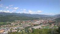 Archiv Foto Webcam Kapfenberg - Burg Oberkapfenberg 11:00