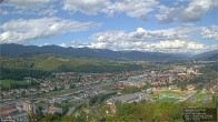 Archiv Foto Webcam Kapfenberg - Burg Oberkapfenberg 12:00
