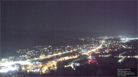Archiv Foto Webcam Kapfenberg - Burg Oberkapfenberg 23:00