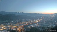 Archiv Foto Webcam Kapfenberg - Burg Oberkapfenberg 05:00