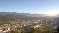 Archiv Foto Webcam Kapfenberg - Burg Oberkapfenberg 08:00