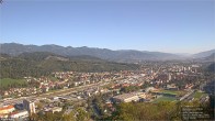 Archiv Foto Webcam Kapfenberg - Burg Oberkapfenberg 09:00