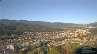 Archiv Foto Webcam Kapfenberg - Burg Oberkapfenberg 15:00