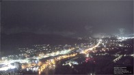 Archiv Foto Webcam Kapfenberg - Burg Oberkapfenberg 23:00