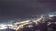 Archiv Foto Webcam Kapfenberg - Burg Oberkapfenberg 23:00