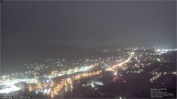 Archiv Foto Webcam Kapfenberg - Burg Oberkapfenberg 23:00
