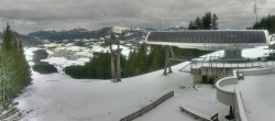 Archiv Foto Webcam Abtenau, Karkogel, Lammertal 11:00