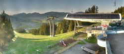 Archiv Foto Webcam Abtenau, Karkogel, Lammertal 19:00