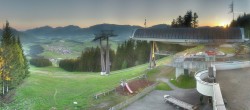Archiv Foto Webcam Abtenau, Karkogel, Lammertal 05:00