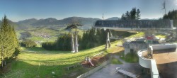 Archived image Webcam Abtenau, Karkogel 07:00