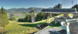 Archiv Foto Webcam Abtenau, Karkogel, Lammertal 09:00