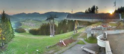 Archiv Foto Webcam Abtenau, Karkogel, Lammertal 05:00