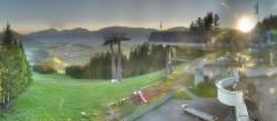 Archiv Foto Webcam Abtenau, Karkogel, Lammertal 06:00