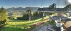 Archiv Foto Webcam Abtenau, Karkogel, Lammertal 07:00