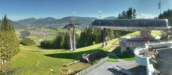 Archiv Foto Webcam Abtenau, Karkogel, Lammertal 09:00