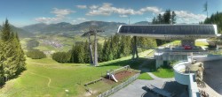 Archiv Foto Webcam Abtenau, Karkogel, Lammertal 11:00