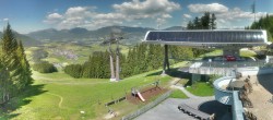 Archiv Foto Webcam Abtenau, Karkogel, Lammertal 13:00