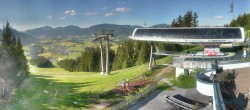 Archiv Foto Webcam Abtenau, Karkogel, Lammertal 17:00