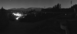 Archiv Foto Webcam Abtenau, Karkogel, Lammertal 23:00