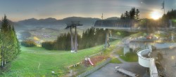 Archiv Foto Webcam Abtenau, Karkogel, Lammertal 05:00