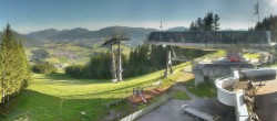 Archiv Foto Webcam Abtenau, Karkogel, Lammertal 07:00