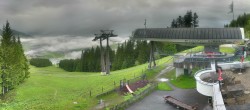 Archiv Foto Webcam Abtenau, Karkogel, Lammertal 05:00