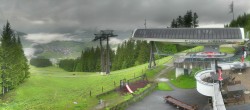Archiv Foto Webcam Abtenau, Karkogel, Lammertal 07:00
