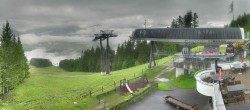 Archiv Foto Webcam Abtenau, Karkogel, Lammertal 09:00