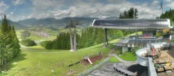 Archiv Foto Webcam Abtenau, Karkogel, Lammertal 13:00