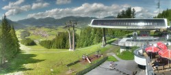 Archiv Foto Webcam Abtenau, Karkogel, Lammertal 15:00