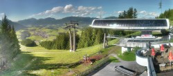Archiv Foto Webcam Abtenau, Karkogel, Lammertal 17:00