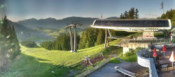 Archiv Foto Webcam Abtenau, Karkogel, Lammertal 19:00
