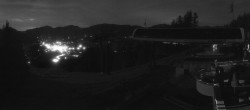 Archiv Foto Webcam Abtenau, Karkogel, Lammertal 23:00