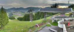 Archiv Foto Webcam Abtenau, Karkogel, Lammertal 05:00