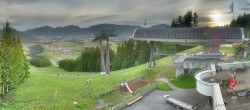 Archiv Foto Webcam Abtenau, Karkogel, Lammertal 06:00