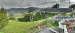 Archiv Foto Webcam Abtenau, Karkogel, Lammertal 07:00