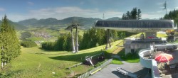 Archiv Foto Webcam Abtenau, Karkogel, Lammertal 09:00
