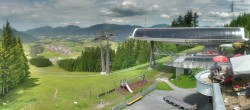 Archiv Foto Webcam Abtenau, Karkogel, Lammertal 13:00